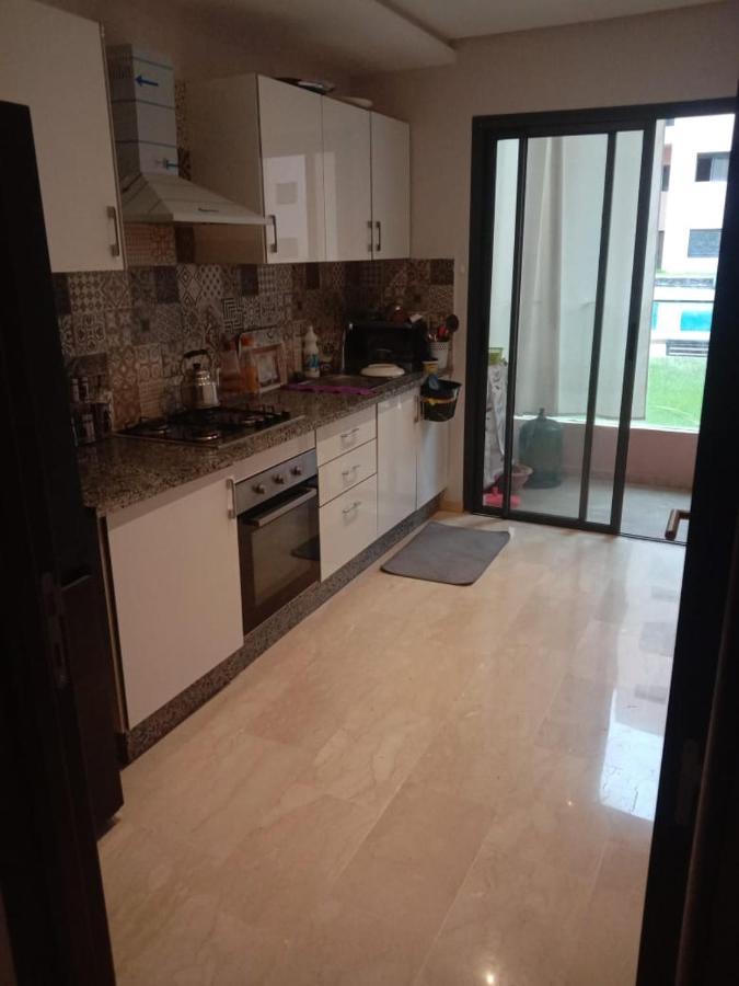Residences Jnane El Ali Appartement